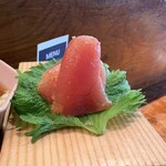 博多炉端 魚男 - 博多名物明太子