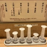 麺工房 うしっし - 