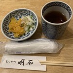 とんかつ 明石 - 