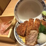 知多家 本邸 - 鰹節も合います。