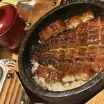 知多家 本邸 - おこげが最高。