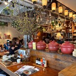 博多炉端 魚男 - 店内