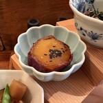 博多炉端 魚男 - 大学芋