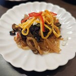 百濟 - 百済ミニ韓定食⑤