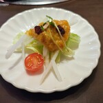 百濟 - 百済ミニ韓定食②