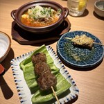 もつやき処い志井 - 