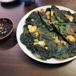 百濟 - 海鮮メセンイチヂミ