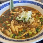 陶然居 - マーラー刀削面