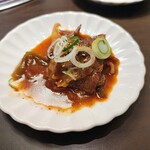 百濟 - 百済ミニ韓定食④