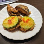 百濟 - 百済ミニ韓定食③