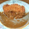 元祖インドカレー 小いけ - カツカレー【Nov.2025】