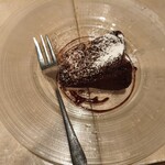 ハンバーグ ウィル - ガトーショコラ