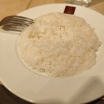 ハンバーグ ウィル - ライス