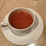 ハンバーグ ウィル - スープ