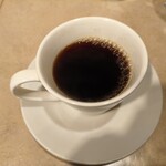 ハンバーグ ウィル - ホットコーヒー