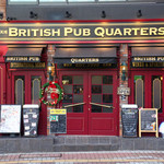 BRITISH PUB QUARTERS - 