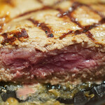 ステーキ ハンバーグの店 いわたき - 