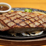 ステーキ ハンバーグの店 いわたき - 