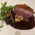 フレンチレストラン フルーヴ - 