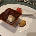 フレンチレストラン フルーヴ - 