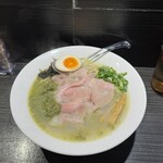 中華蕎麦 無冠 - 