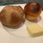 フレンチレストラン フルーヴ - 