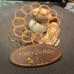 フレンチレストラン フルーヴ - 