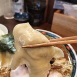 奈つやの中華そば - 