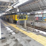 奈つやの中華そば - 