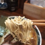 奈つやの中華そば - 