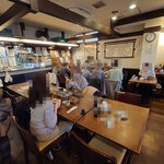 釜めし菜時記 さき亭 - 釜めし菜時記 さき亭内観