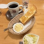 コメダ珈琲店 - 料理写真: