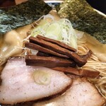 奈つやの中華そば - 