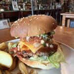 ズートンズ 久茂地店 - ぶ、分厚い　　12センチ