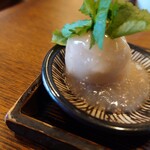 釜めし菜時記 さき亭 - 里芋あんかけ