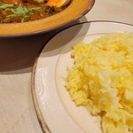 SPUSPU - スープに良く絡むインディカ米