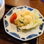 釜めし菜時記 さき亭 - ポテトサラダ