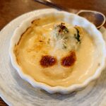 釜めし菜時記 さき亭 - コースの一品料理、海鮮オーブン焼き