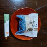 風月堂 - 料理写真:
