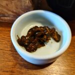 釜めし菜時記 さき亭 - おしんこ