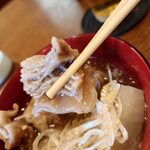 釜めし菜時記 さき亭 - 牛すじリフト