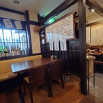 釜めし菜時記 さき亭 - 釜めし菜時記 さき亭内観