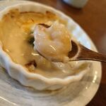 釜めし菜時記 さき亭 - 海老リフト