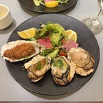 エイス シー オイスター マーケットキッチン - 