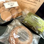 エピ・ド・ルージュ - 慌てて撮ってるけど、本当に美味しいです❤︎