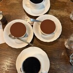 カフェ・ラパン - 