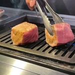 御肉処はしやま - 