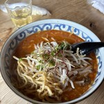 老坊担担麺 - 料理写真: