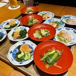 旬魚 旬菜 咲くら 梅田阪急グランドビル店 - 