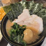 横浜家系 てつ家 市ヶ谷 - 